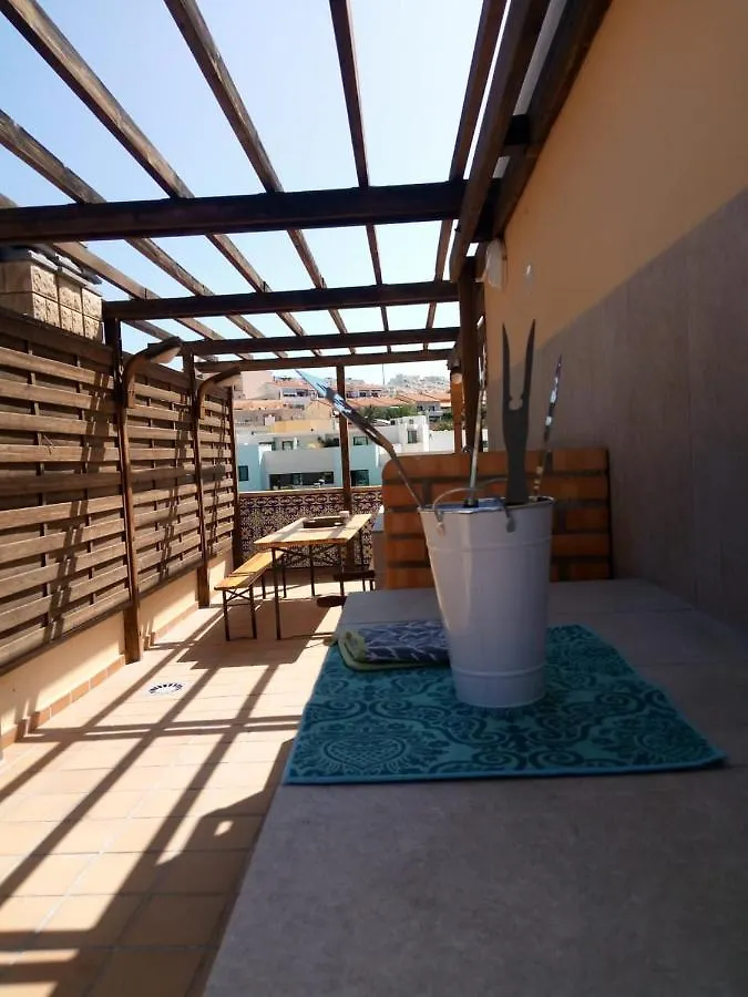 Mariposas Jandia 3 Apartment Morro del Jable  0*, Morro Jable (Fuerteventura)