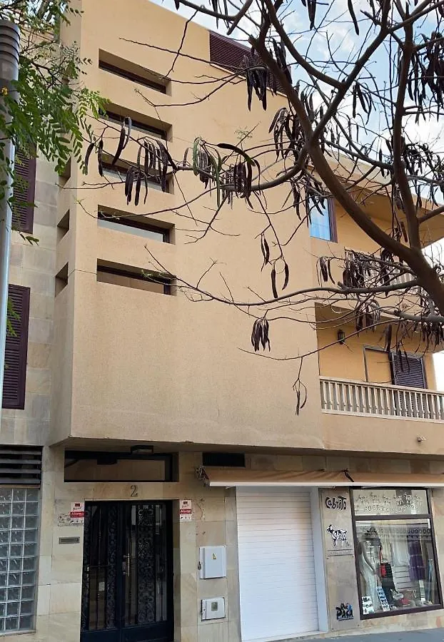 Mariposas Jandia 3 Apartment Morro del Jable