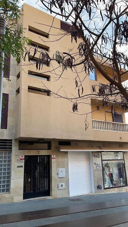 Mariposas Jandia 3 Apartment Morro del Jable  0*, Morro Jable (Fuerteventura) Spain